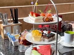 -上海齐鲁万怡大酒店·辣椒屋咖啡厅