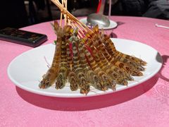 斑节虾-行家海鲜火锅酒家(静安寺店)
