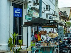 -槟城街头艺术街区