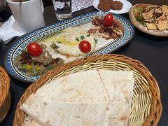 前菜拼盘-ALAMEEN阿拉伯餐厅(三里屯店)