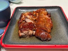 蜜汁叉烧-龙记香港茶餐厅(久光百货店)