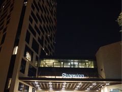 -上海嘉定喜来登酒店