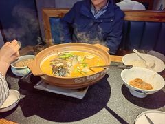 -莘府·老豆腐鱼头·建德菜(金马店)