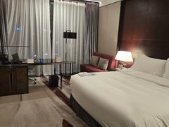 -广州天河希尔顿酒店