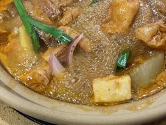 -沙胆彪炭炉牛杂煲(上海日月光广场店)