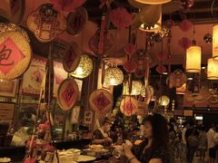 大堂-石岐佬中山菜馆(张溪店)