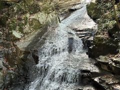 -藏龙百瀑风景区