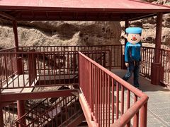 -张掖平山湖大峡谷景区