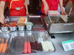 -小红旗臭豆腐炸冷面(万达店)