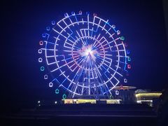 -琴岛之星摩天轮