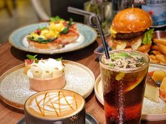 -ibarrel爱杯·bistro&brunch(江宁路店)