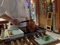 -京味斋·北京烤鸭(北京南站洋桥店)