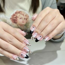 -晨·艺美甲美睫