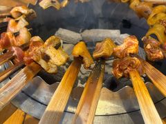 -醉月城西昌火盆烧烤(天府店)