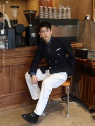 点击看大图 -报喜鸟·高端西服定制(北京合生汇店)