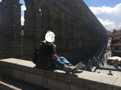 -塞哥维亚输水道