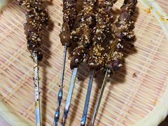 羊肉串-牛记烩面(七星西路店)