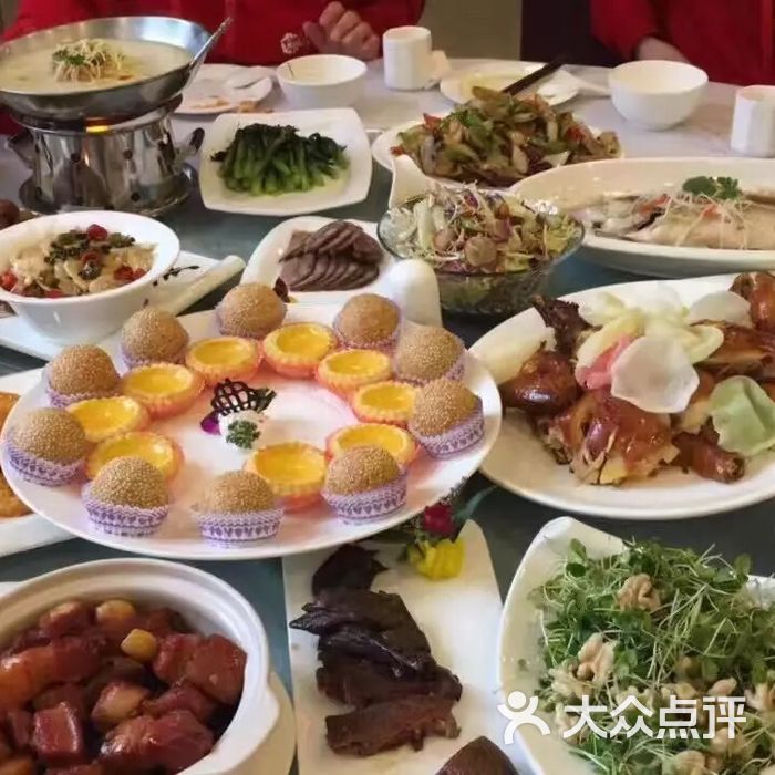 中邮苑宾馆对外餐厅