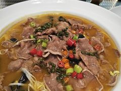 -大连湾旭日·家宴·海肠捞饭(马栏广场店)