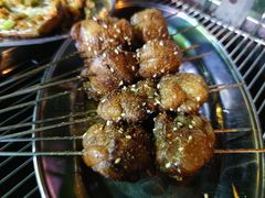 烤羊腰-老鞑子烤羊腿(海口店)