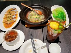 -鹊玥·粤菜小馆(汇智国际商业中心店)