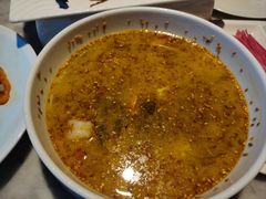 -雀蓝川菜(奥体广场店)