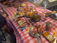 -生火火·地摊小炉子烧烤(龙湖北城金冠店)