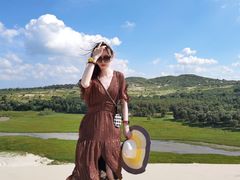 -库伦旗银沙湾旅游景区