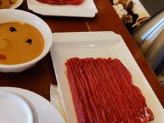 -清真·鸦儿李记·涮肉(和平里店)