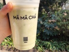 -MAMACHA妈妈茶(岳麓山店)