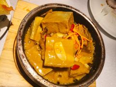 养生鸡汁黑豆腐-玉玲珑(陆家嘴店)