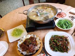 -龙井壹号·茶缘山景宴(龙井村店)