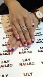 -LILY NAILS美甲美睫