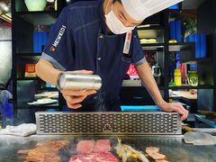 -水木锦堂·自助铁板烧(世贸天阶店)