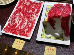-大吉利·潮汕鲜牛肉火锅(河西店)