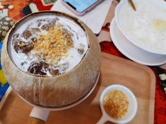 桃胶椰皇冻-甜心妈妈·榴莲星级糖水(北京路总店)