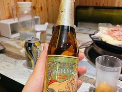 -燚店·铁板鱼蛙·烤肉·烤串(北新桥店)