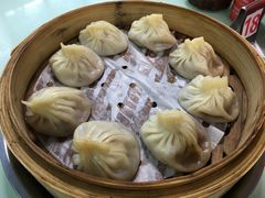 小笼包-食惠里小笼包面馆(越秀店)