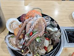 -真情鲍鱼海鲜汤
