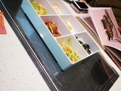 自助取餐区-韩时烤肉(丰科万达广场店)