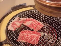 -朴太院·朝鲜族炭火烤肉(民乐园总店)