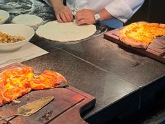 -圣丰索菲特·2 On 988 Café 自助餐厅