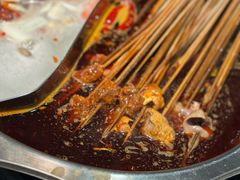 -水碾河刘老大串串香(水碾河路店)