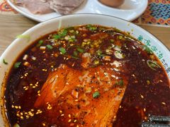 -兰亭安泊牛肉面(乐都路店)