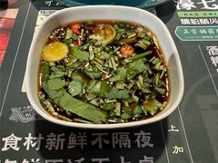 -椰子湾·海南火锅·糟粕醋·椰子鸡(正大广场店)