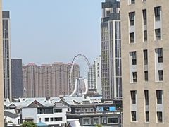 -天津之眼摩天轮