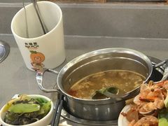 -大橘元自助回转火锅(天河新天地店)