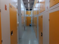 -安东易迷你仓自助寄存仓库(金桥店)