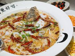 -江渔儿酸菜鱼(曜一城店)