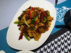 -飞鹿餐饮·陕南菜(北关店)